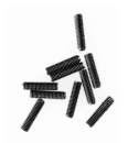 009-SW102 Madenschraube M3x12mm 10 STÜCK